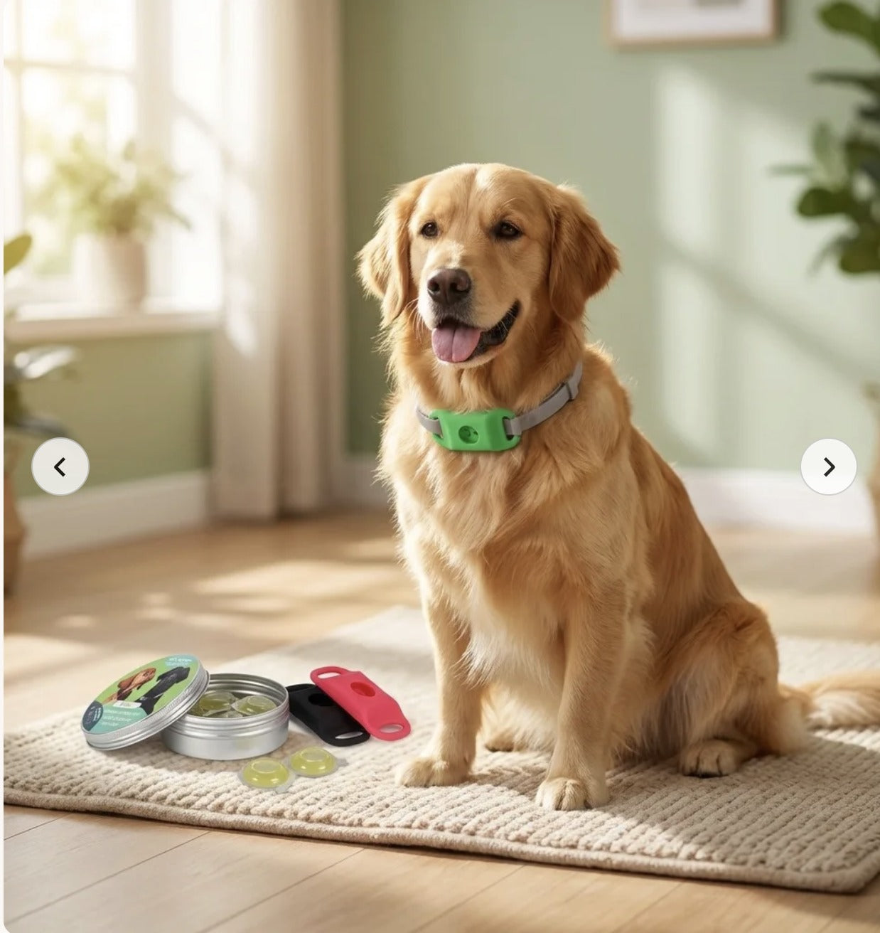 Tickade Tick & Flea Collar