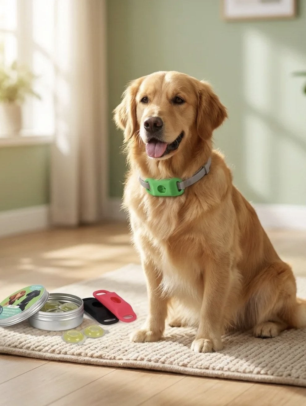 Tickade Tick & Flea Collar